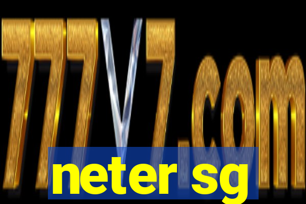 neter sg